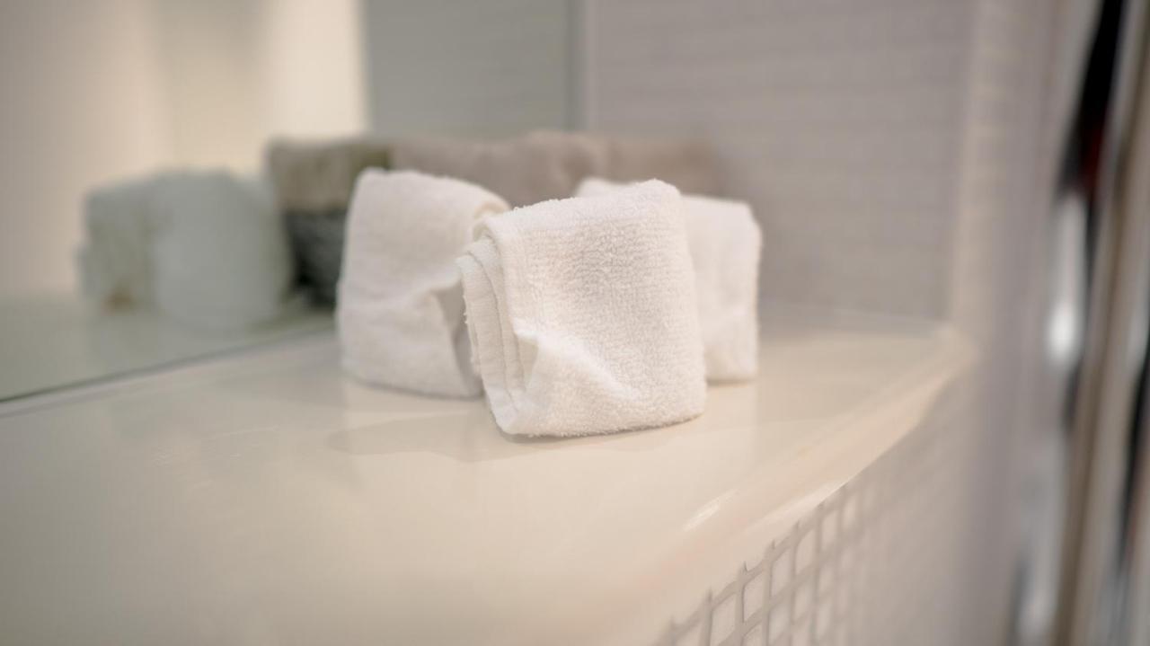 Comfy Spacious Apartment In Canary Wharf 런던 외부 사진