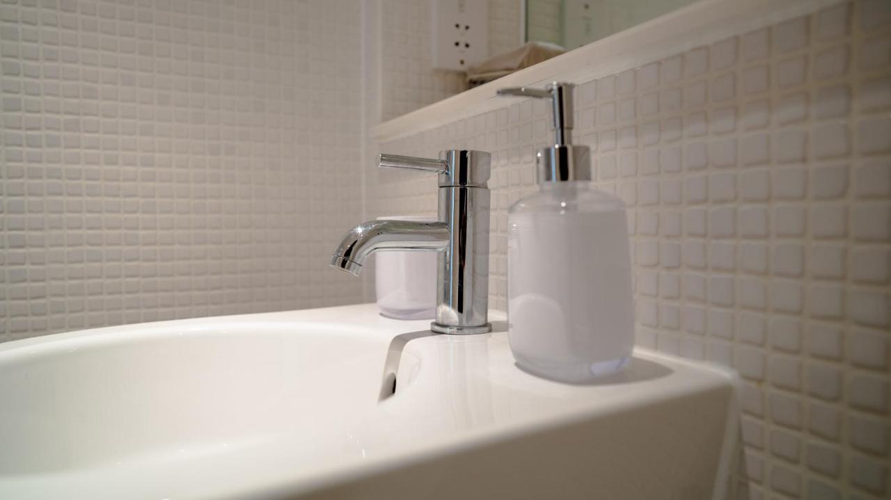 Comfy Spacious Apartment In Canary Wharf 런던 외부 사진